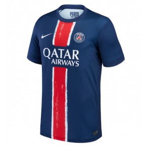 Paris Saint-Germain Domaci Dres 2024-25 Kratak Rukavima